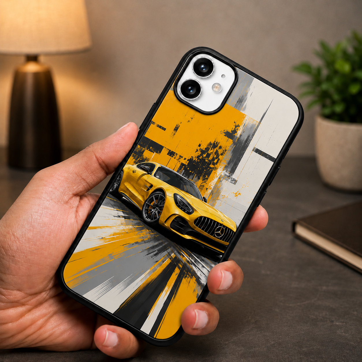 Premium iPhone Glass Cover