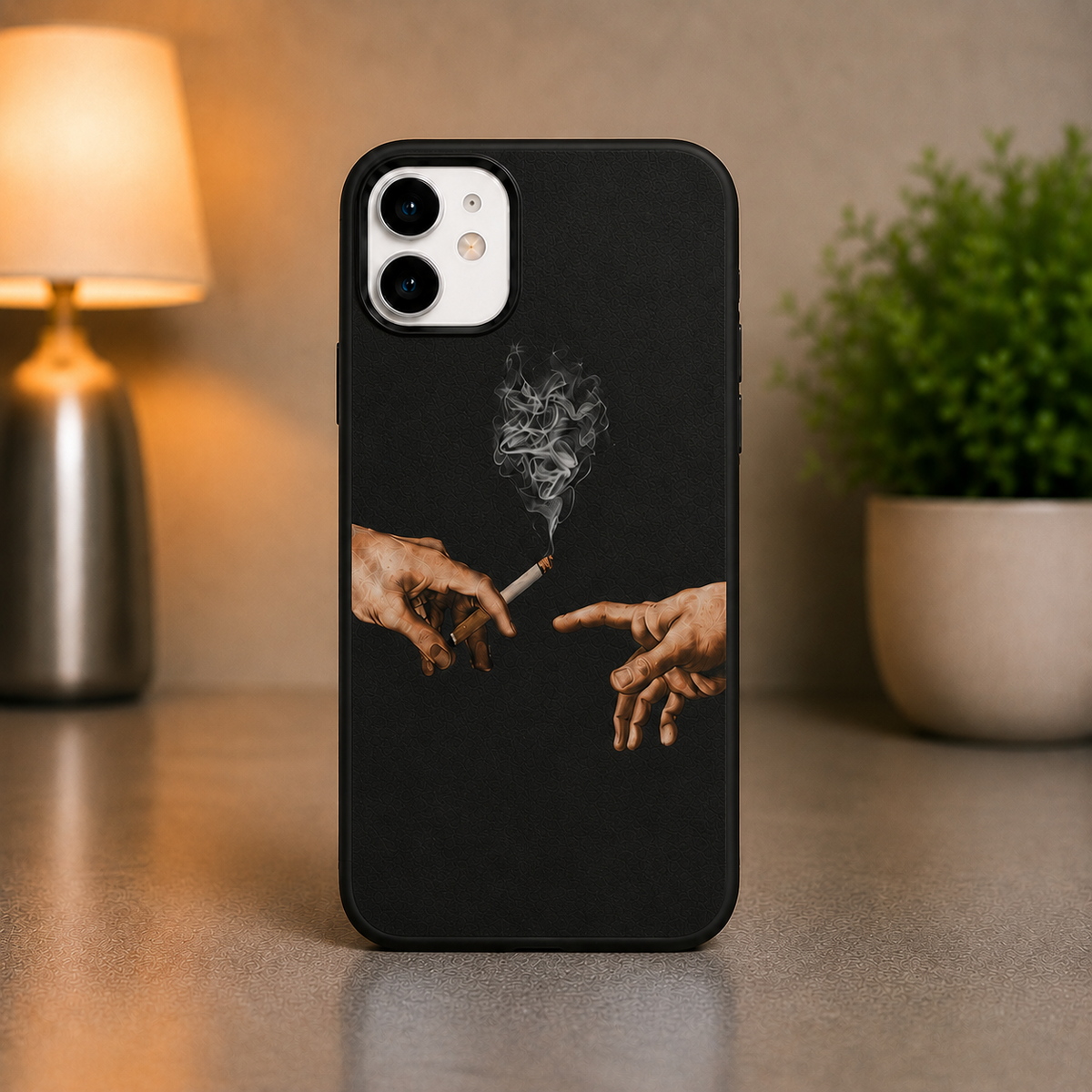 Premium iPhone Glass Cover