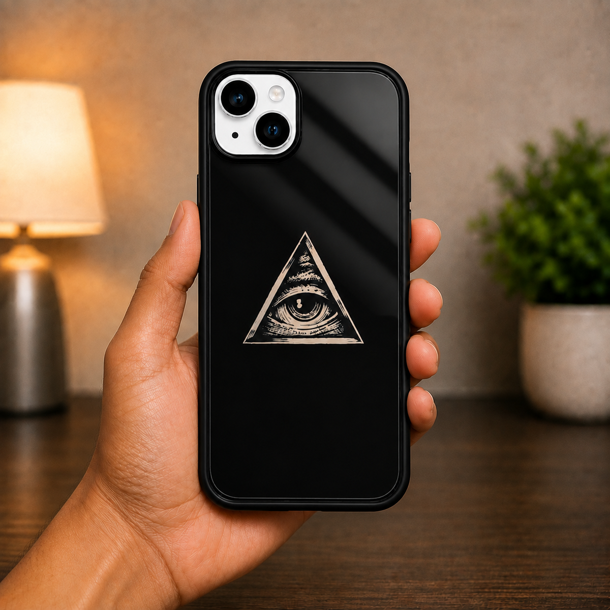 Premium iPhone Glass Cover