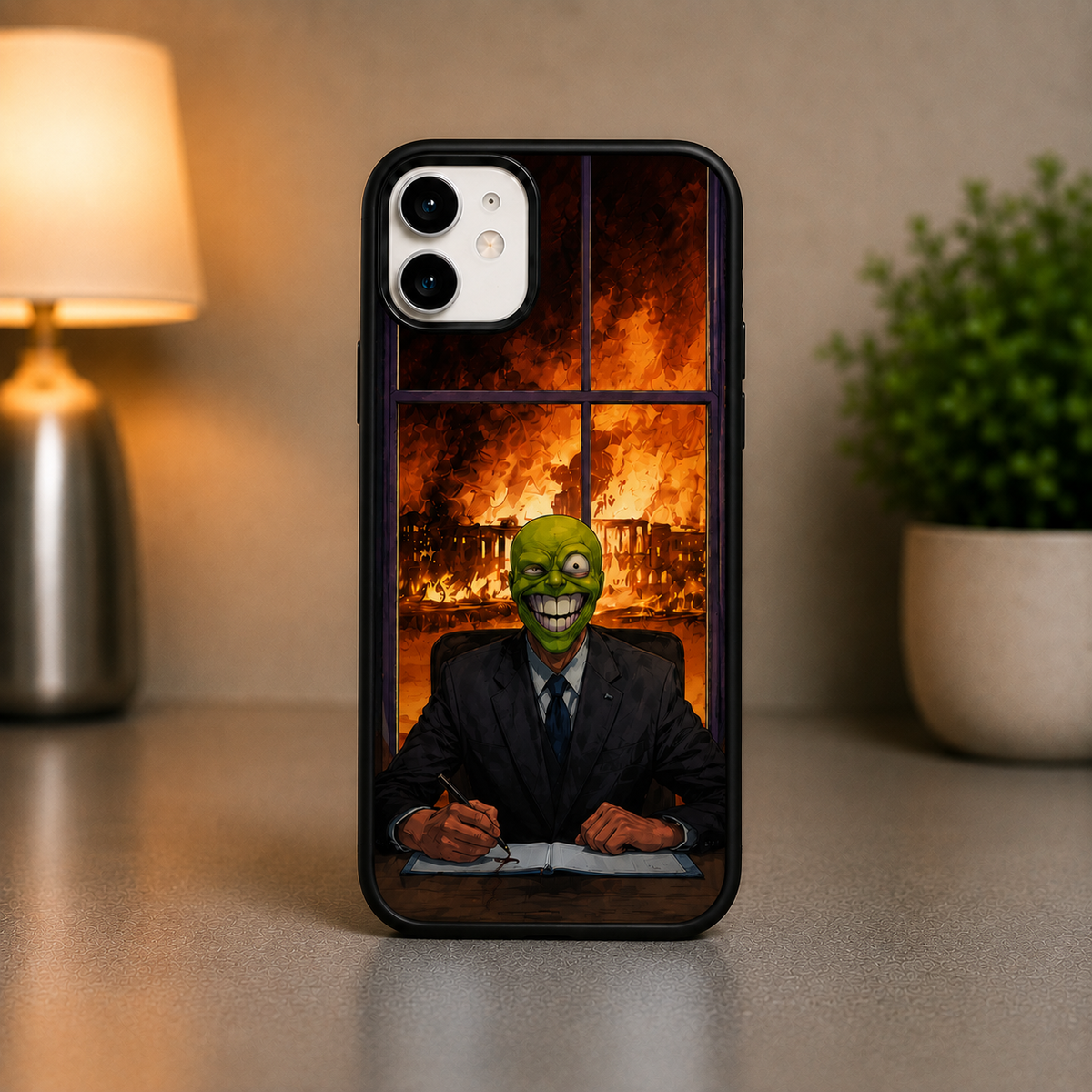Premium iPhone Glass Cover