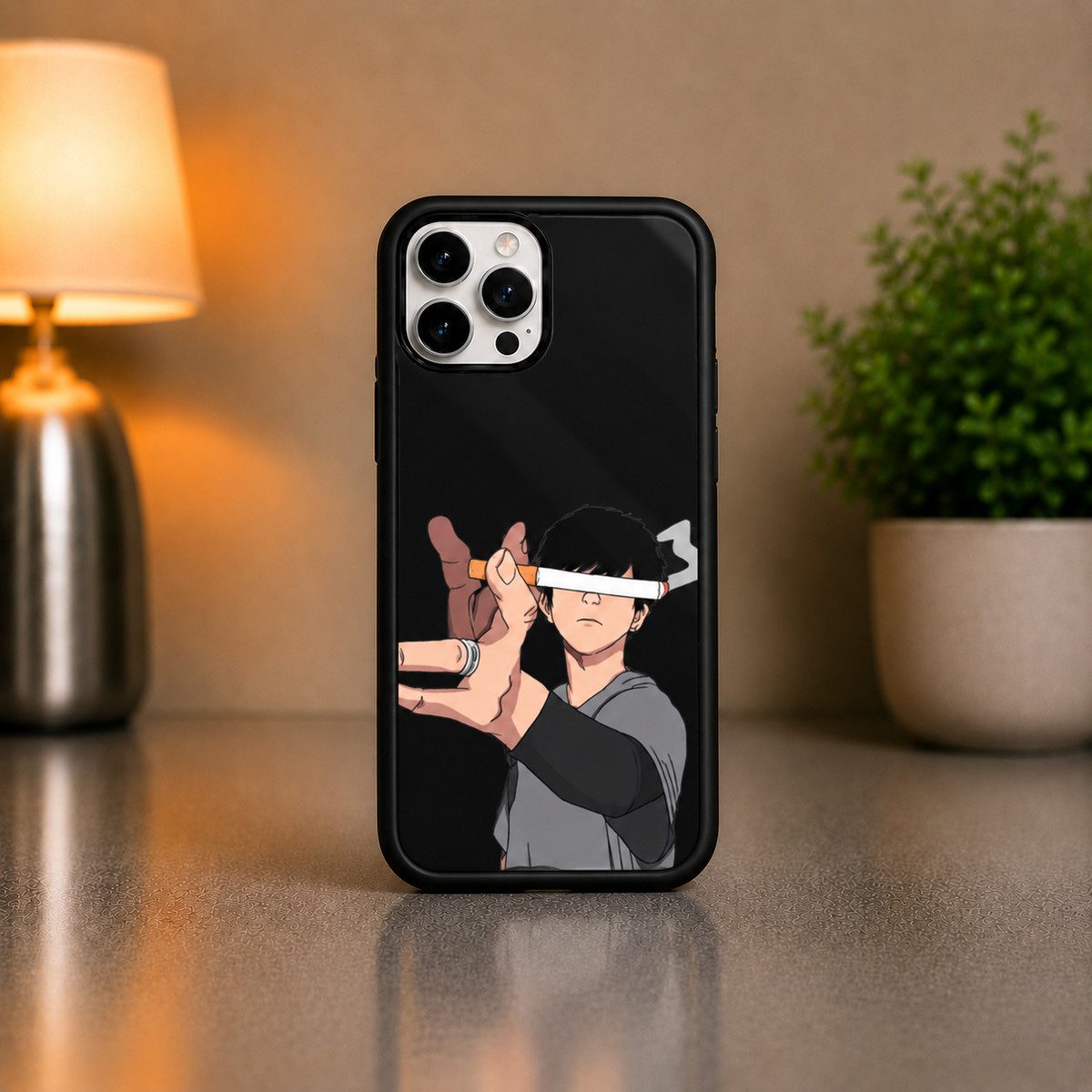Premium iPhone Glass Cover