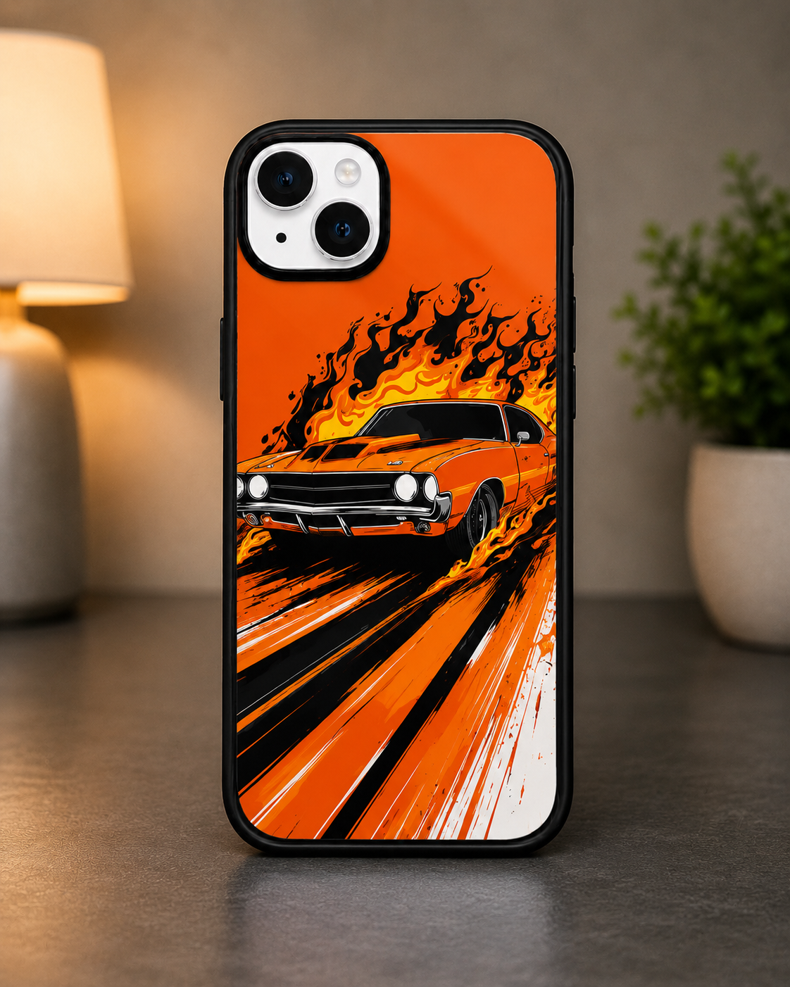 Premium iPhone Glass Cover