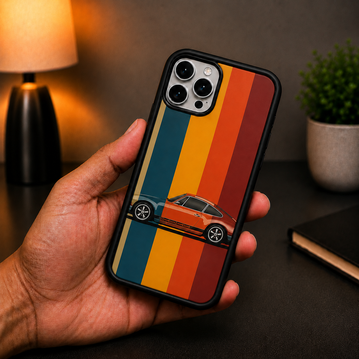 Premium iPhone Glass Cover