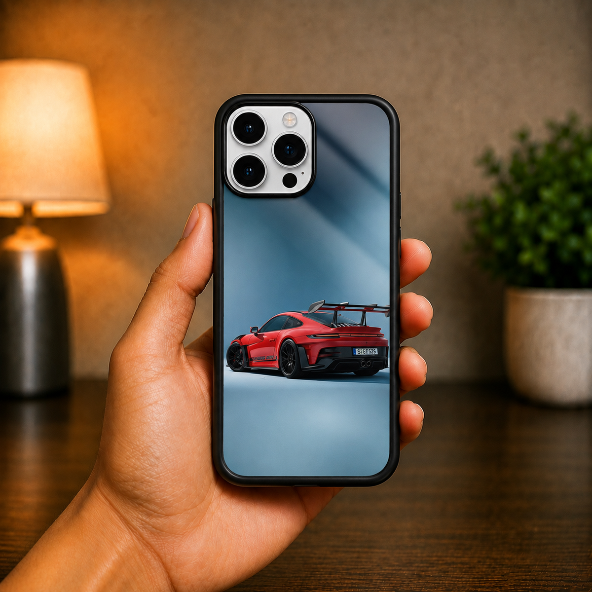 Premium iPhone Glass Cover