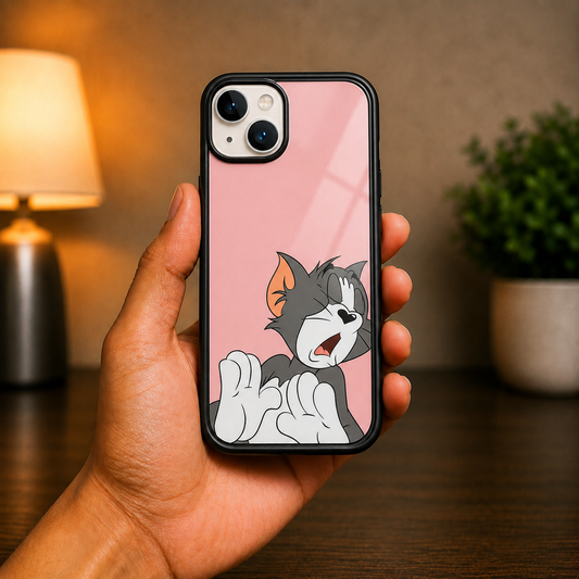 Premium iPhone Glass Cover