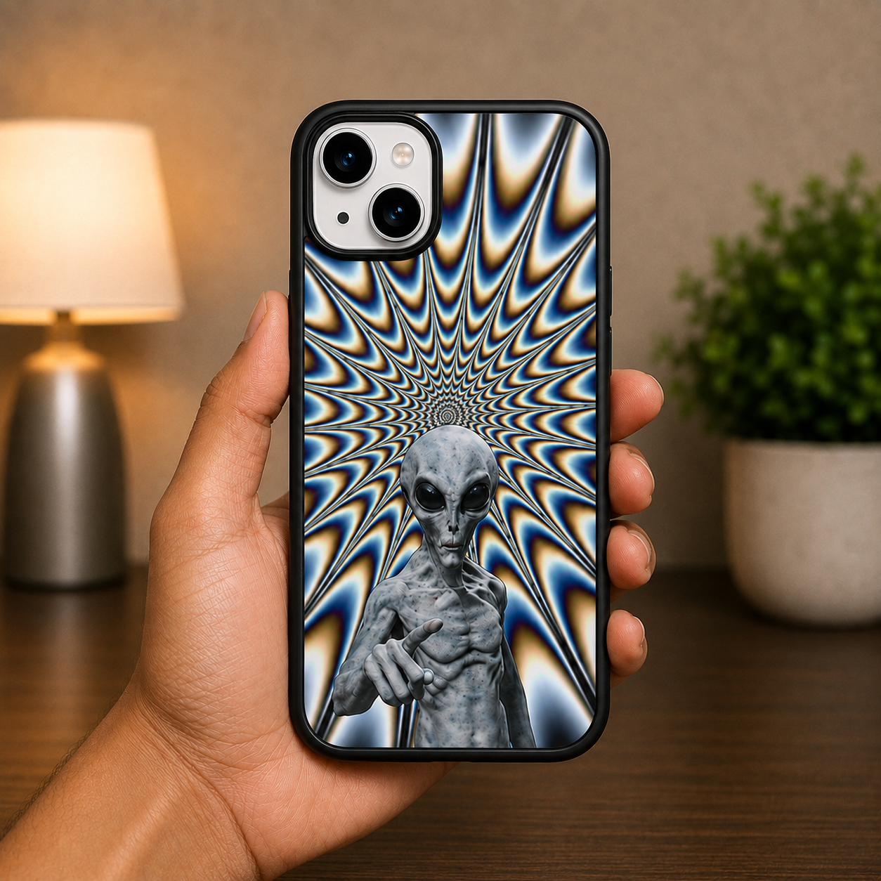 Premium iPhone Glass Cover