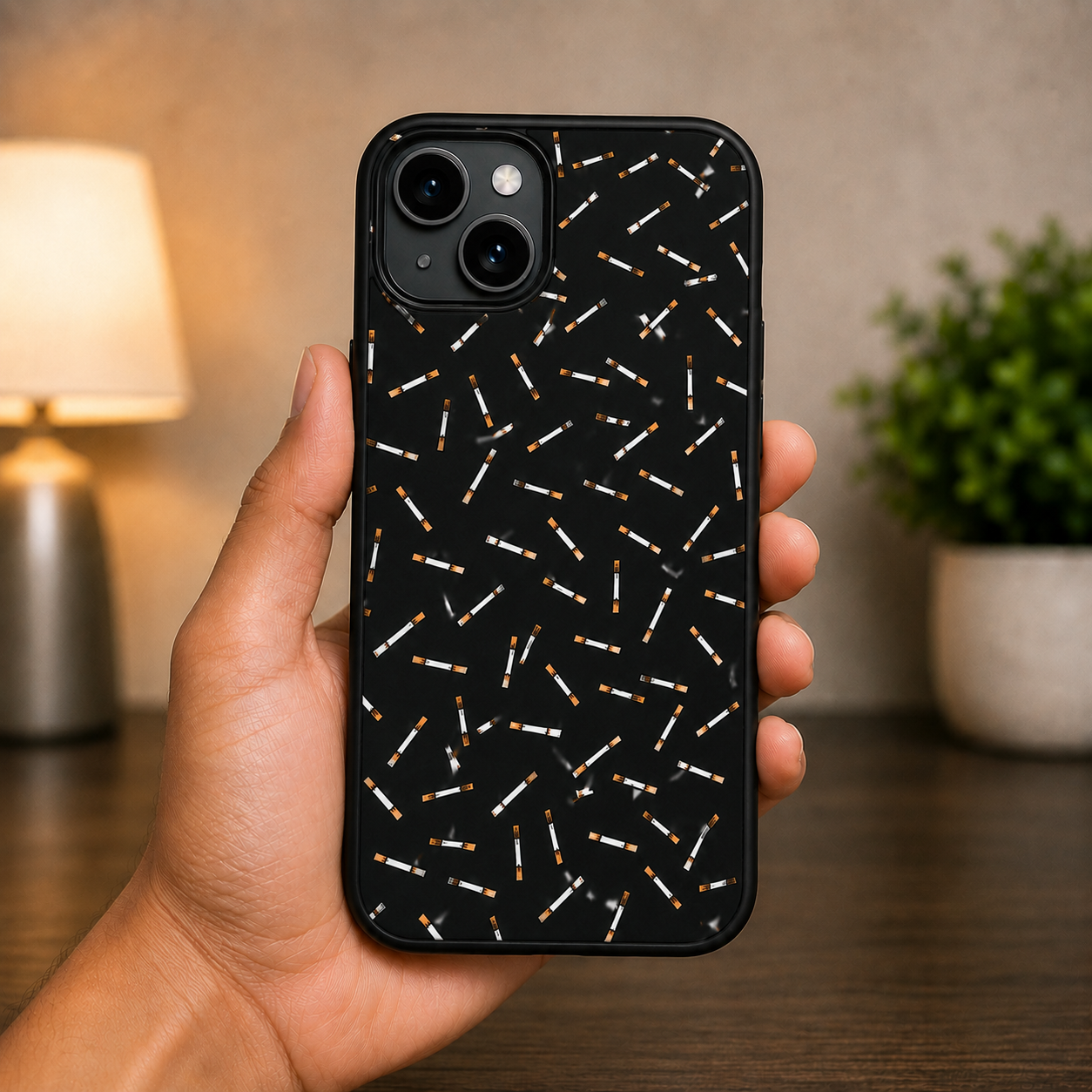 Premium iPhone Glass Cover
