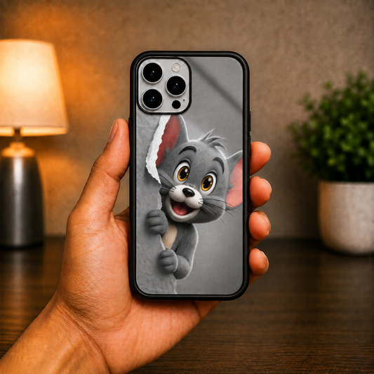 Premium iPhone Glass Cover