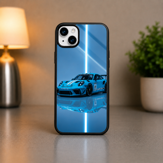 Premium iPhone Glass Cover