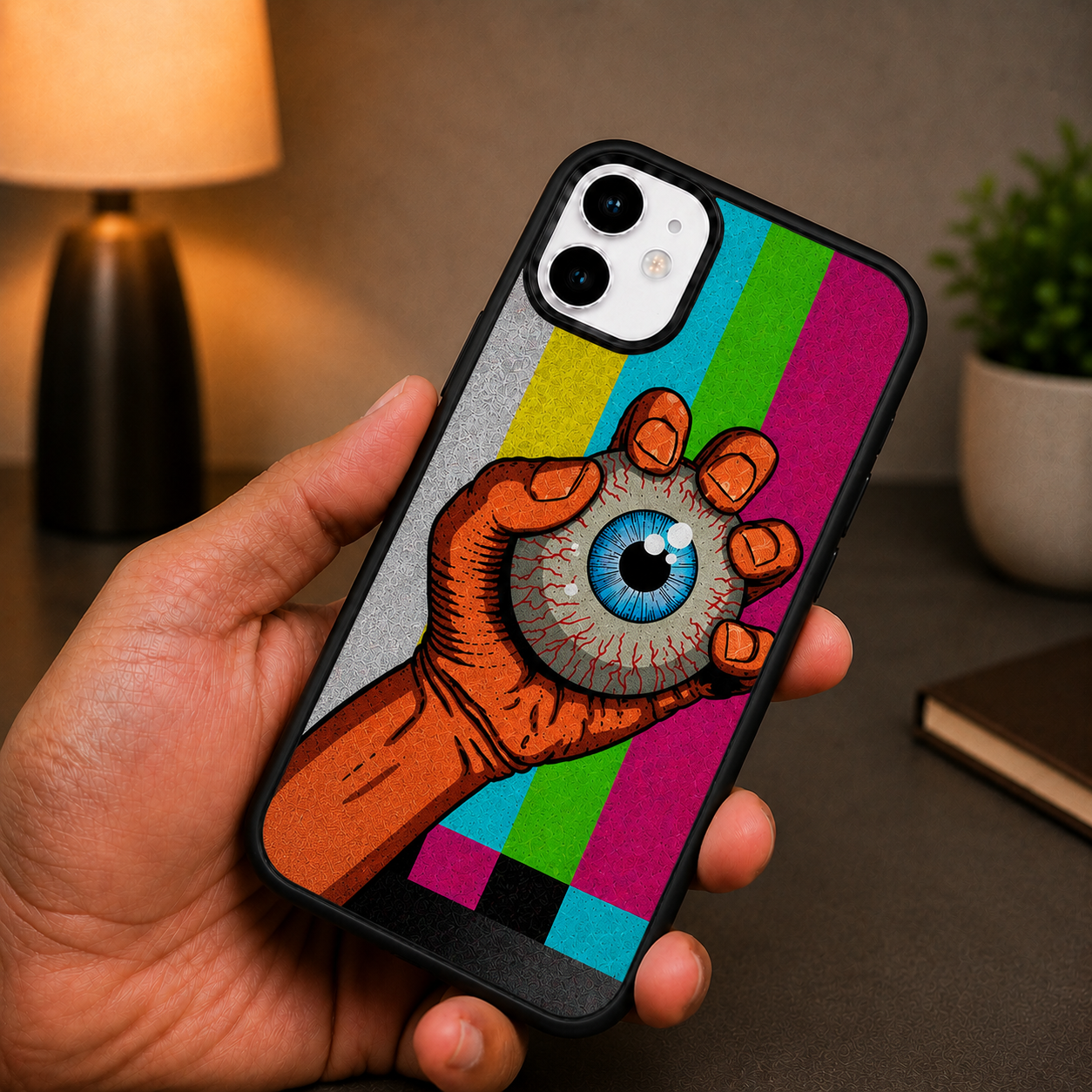 Premium iPhone Glass Cover
