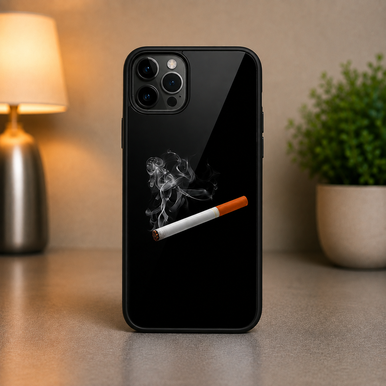 Premium iPhone Glass Cover