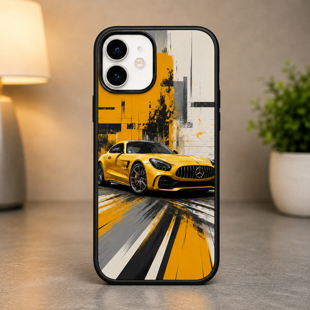 Premium iPhone Glass Cover