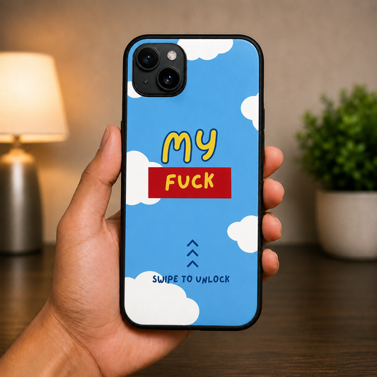 Premium iPhone Glass Cover