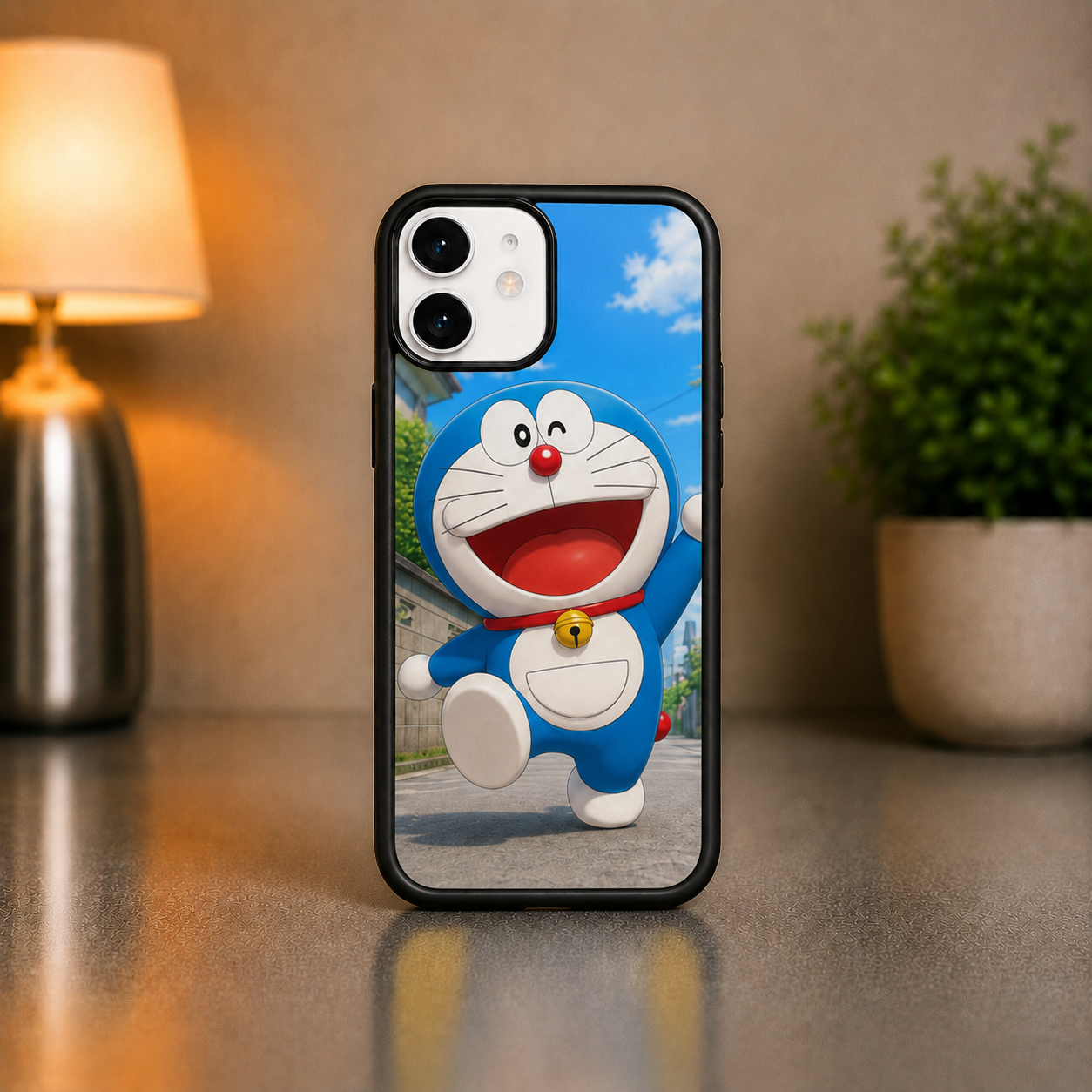 Premium iPhone Glass Cover