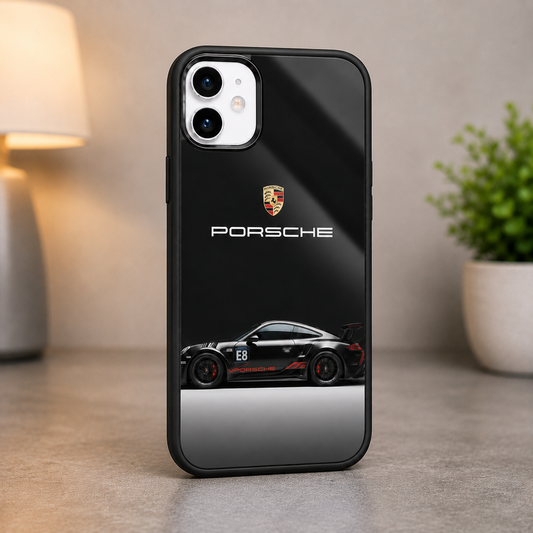 Premium iPhone Glass Cover