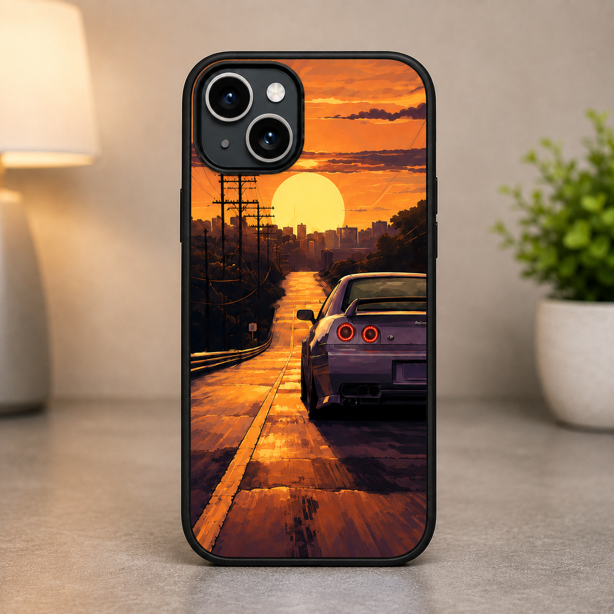 Premium iPhone Glass Cover