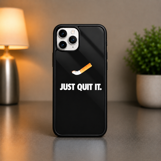Premium iPhone Glass Cover