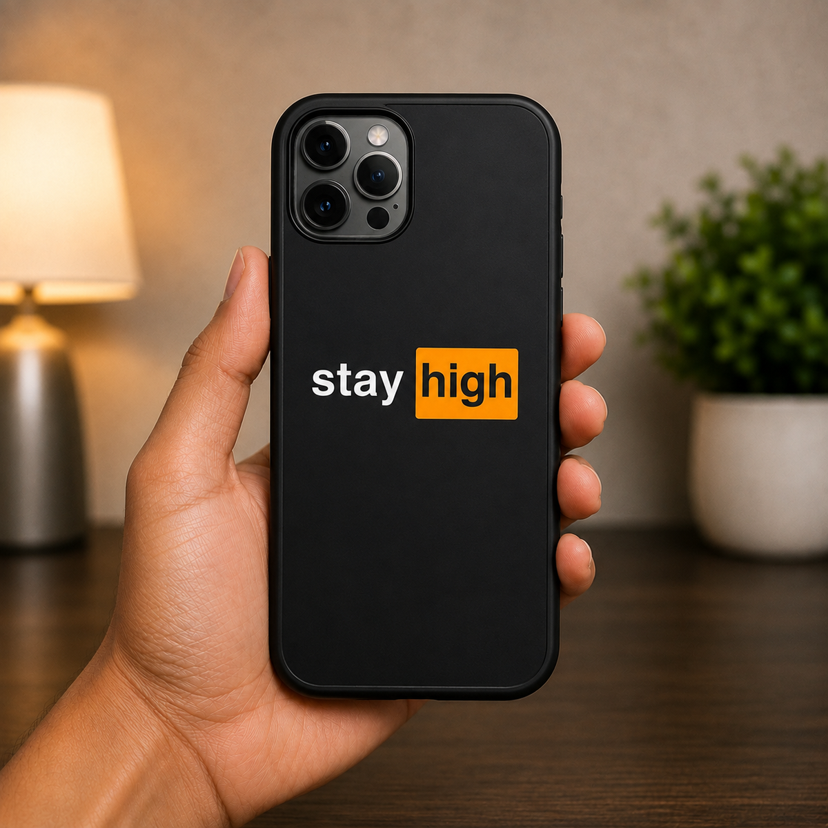 Premium iPhone Glass Cover