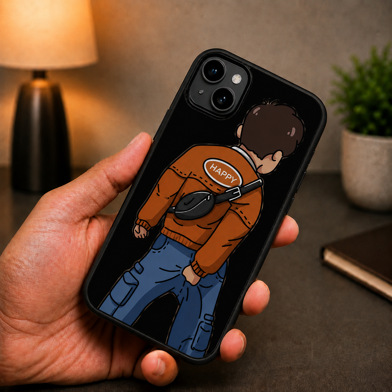 Premium iPhone Glass Cover