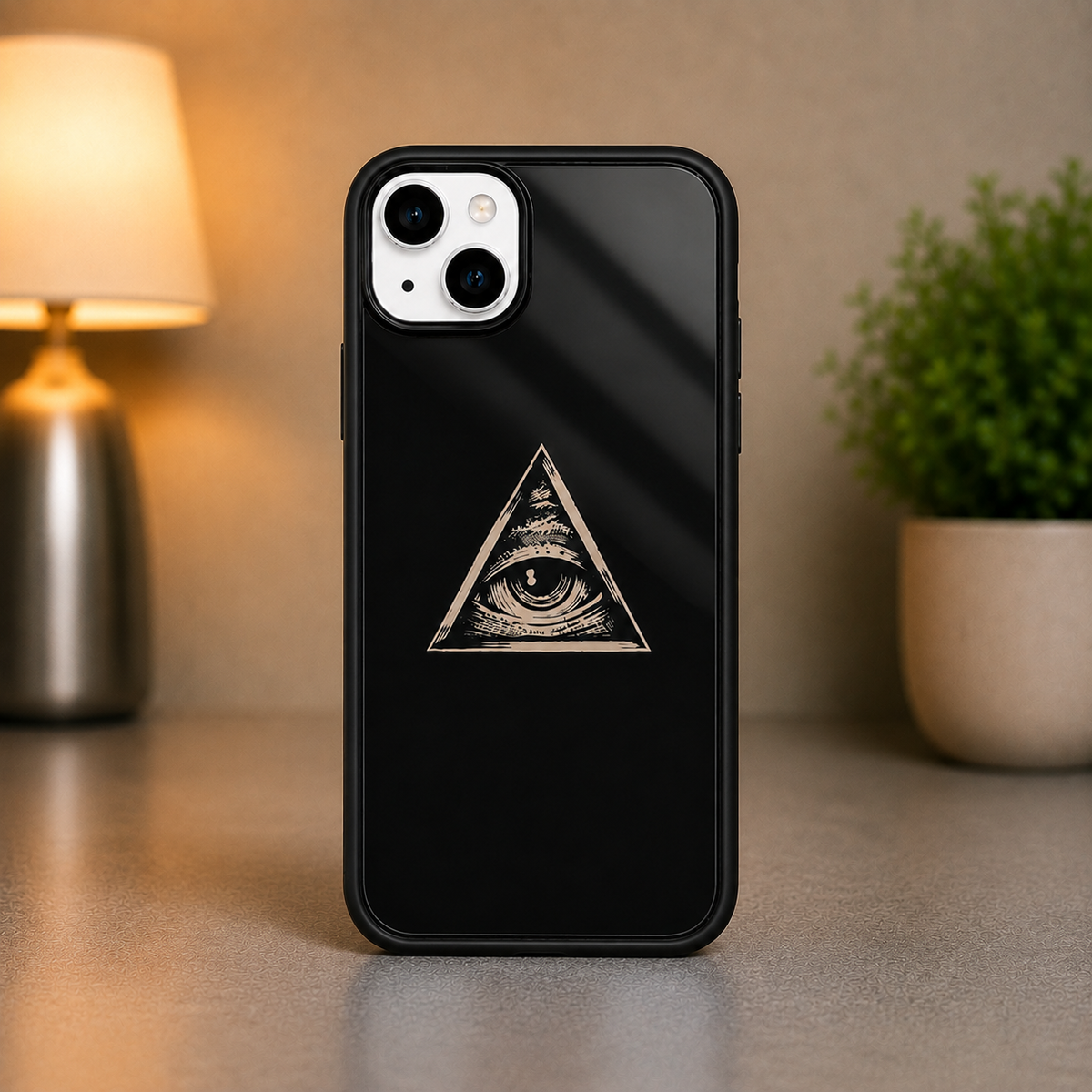 Premium iPhone Glass Cover