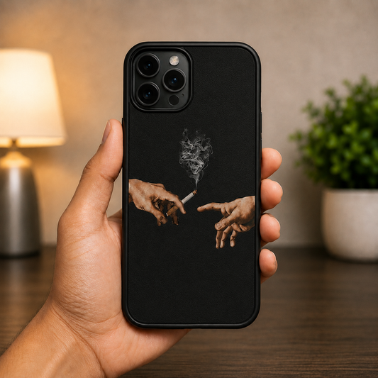 Premium iPhone Glass Cover