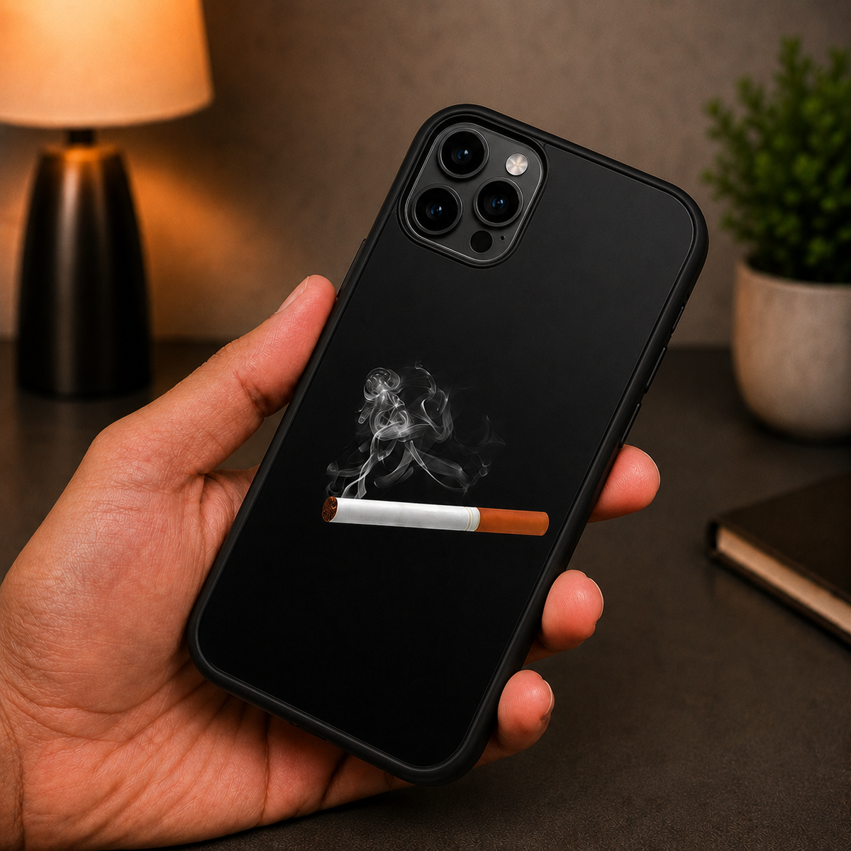 Premium iPhone Glass Cover