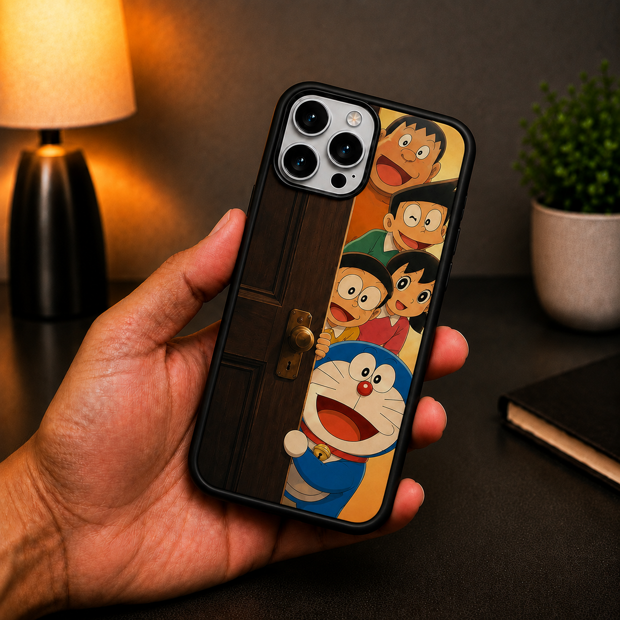 Premium iPhone Glass Cover