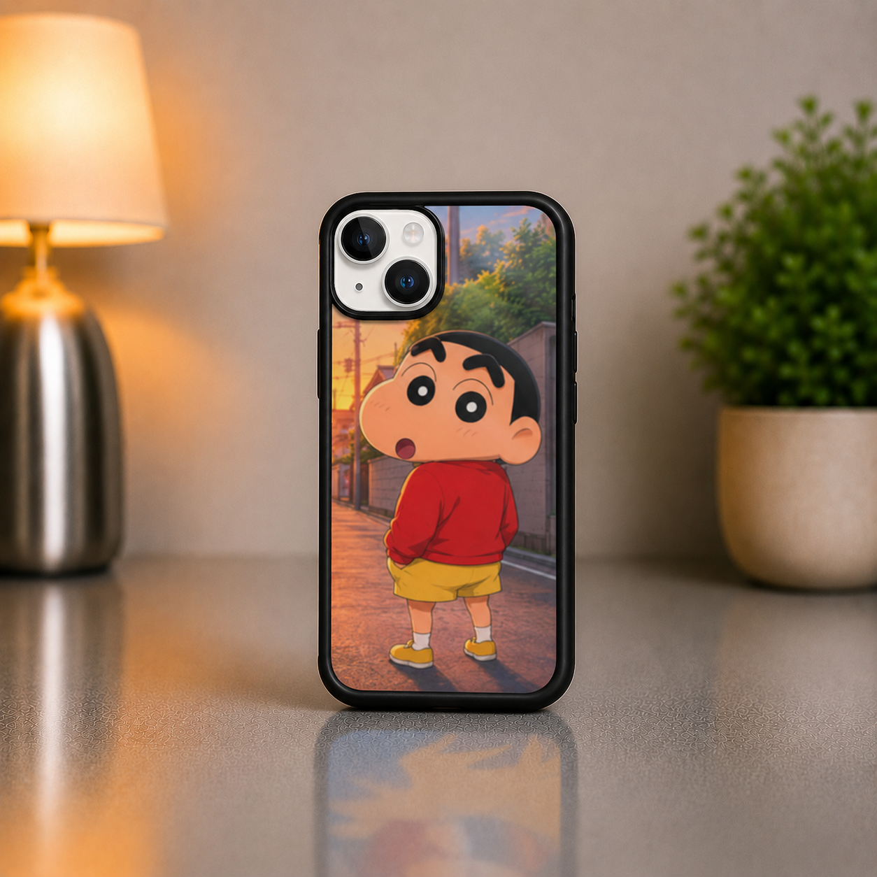 Premium iPhone Glass Cover