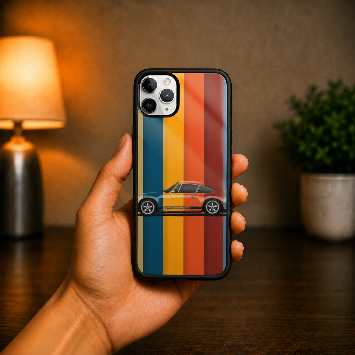 Premium iPhone Glass Cover