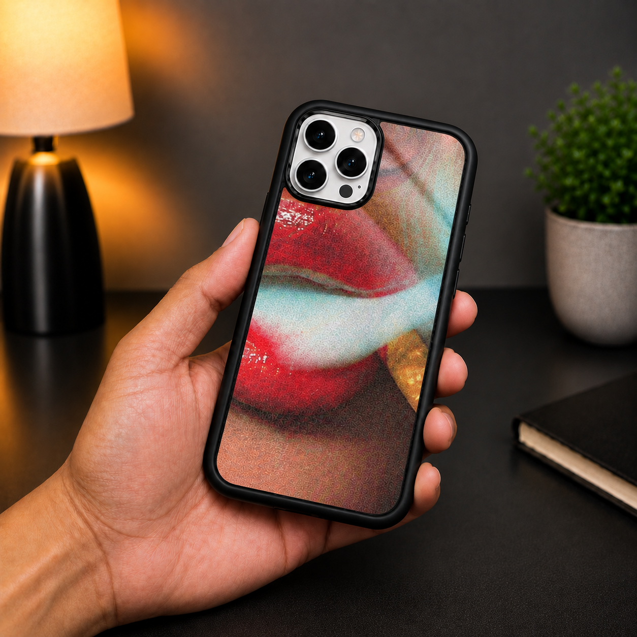 Premium iPhone Glass Cover