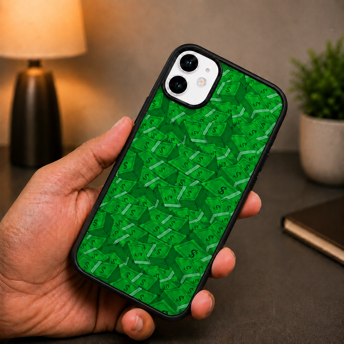 Premium iPhone Glass Cover