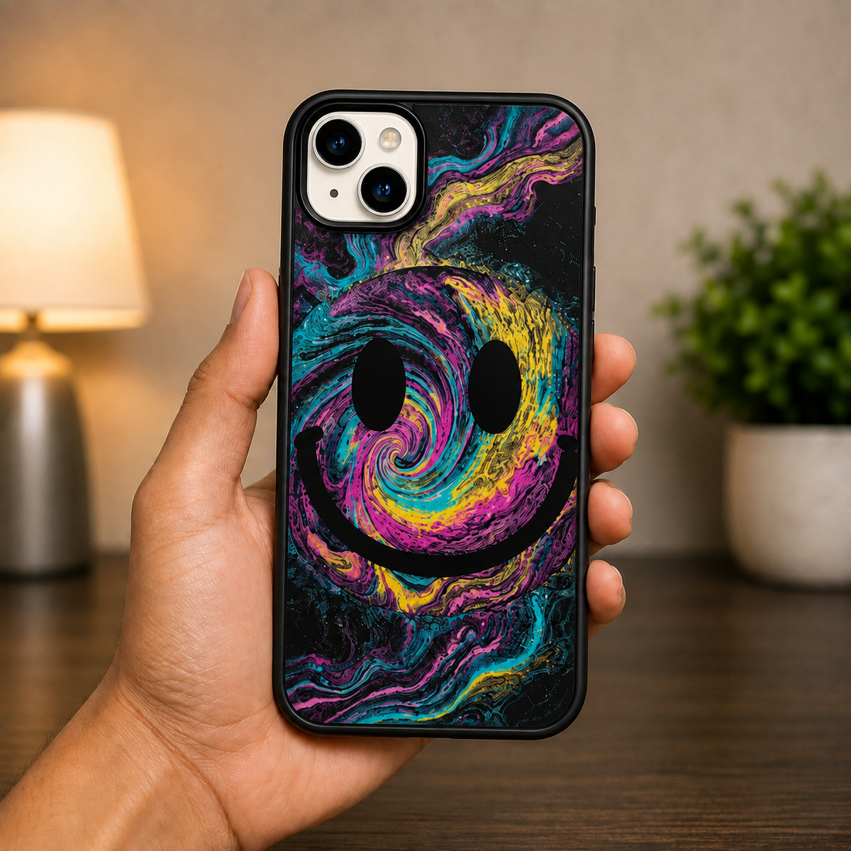 Premium iPhone Glass Cover