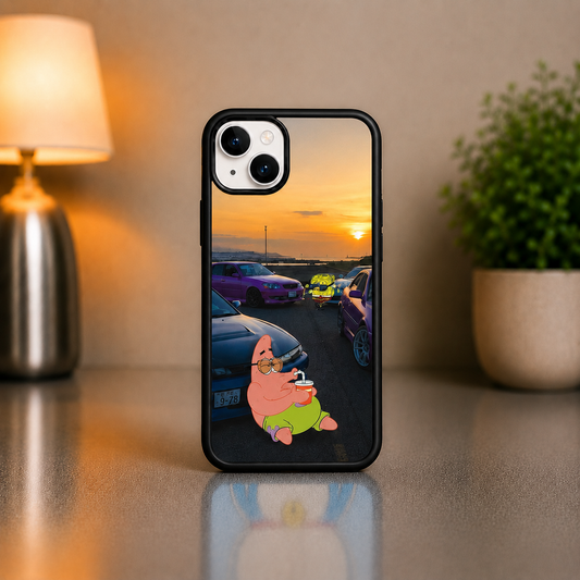 Premium iPhone Glass Cover