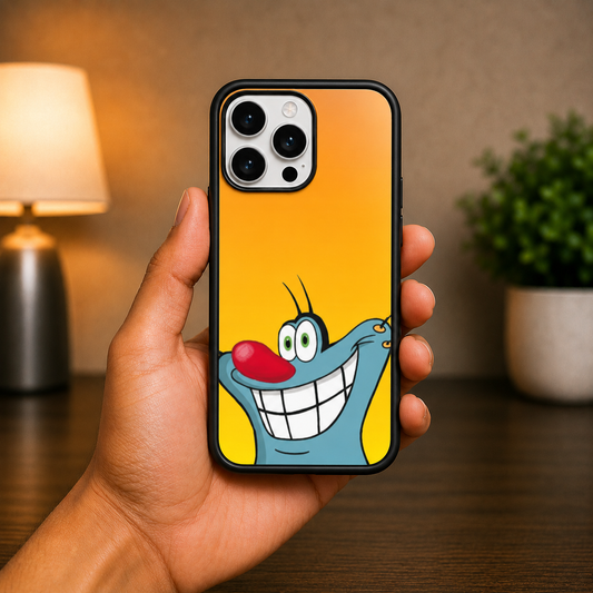 Premium iPhone Glass Cover