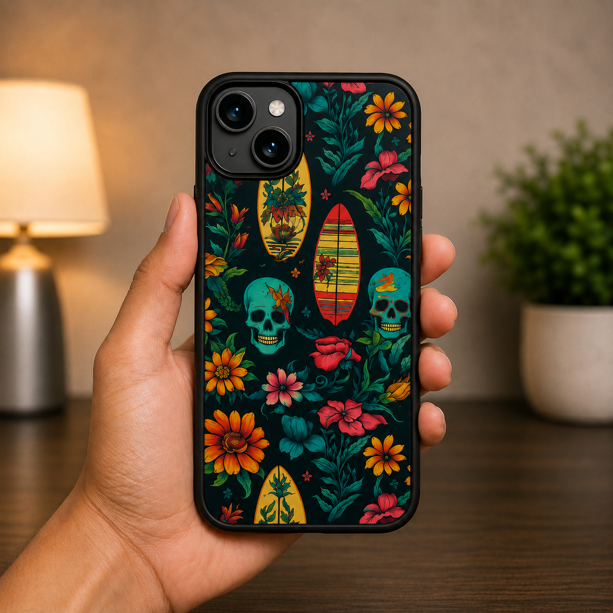 Premium iPhone Glass Cover
