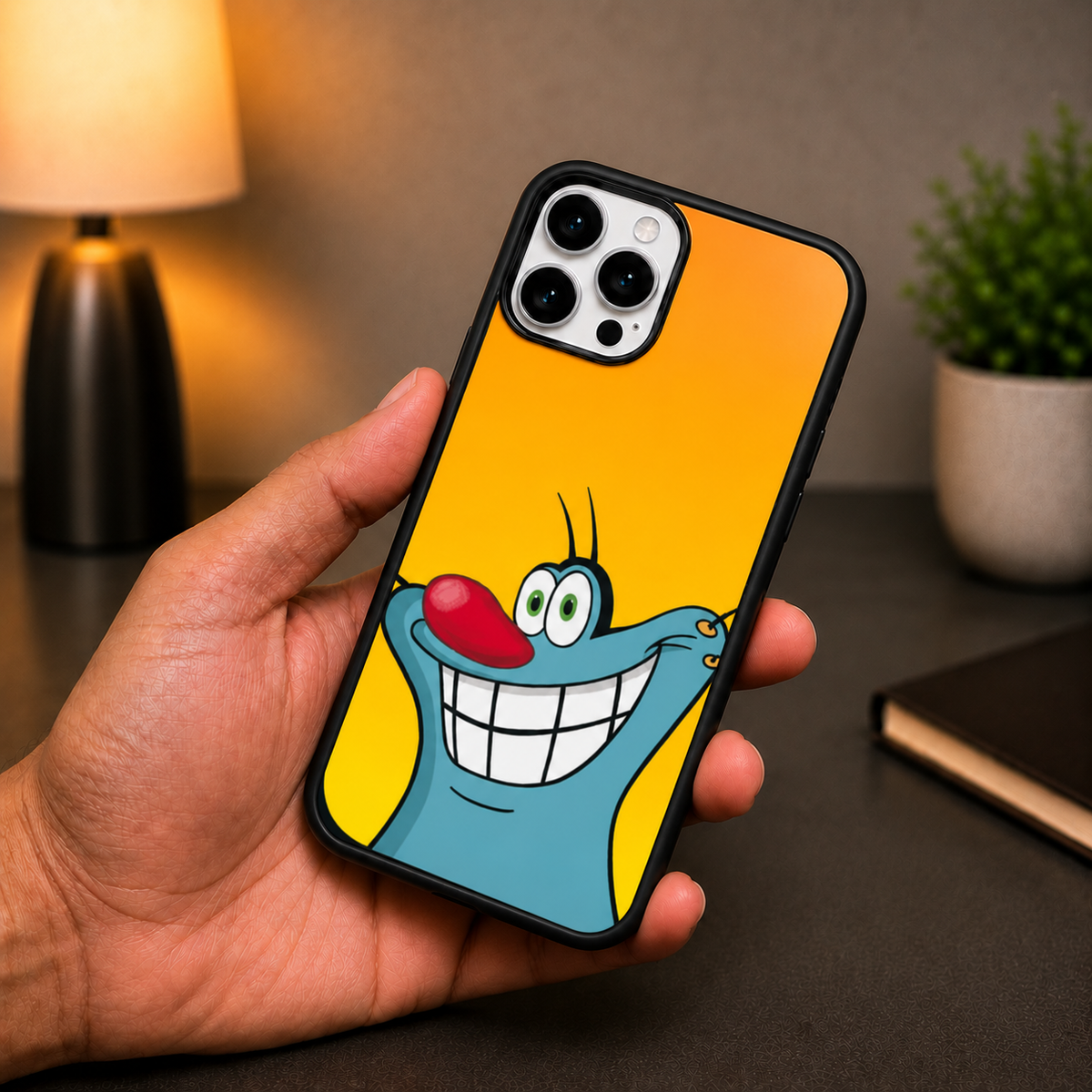 Premium iPhone Glass Cover
