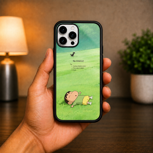 Premium iPhone Glass Cover