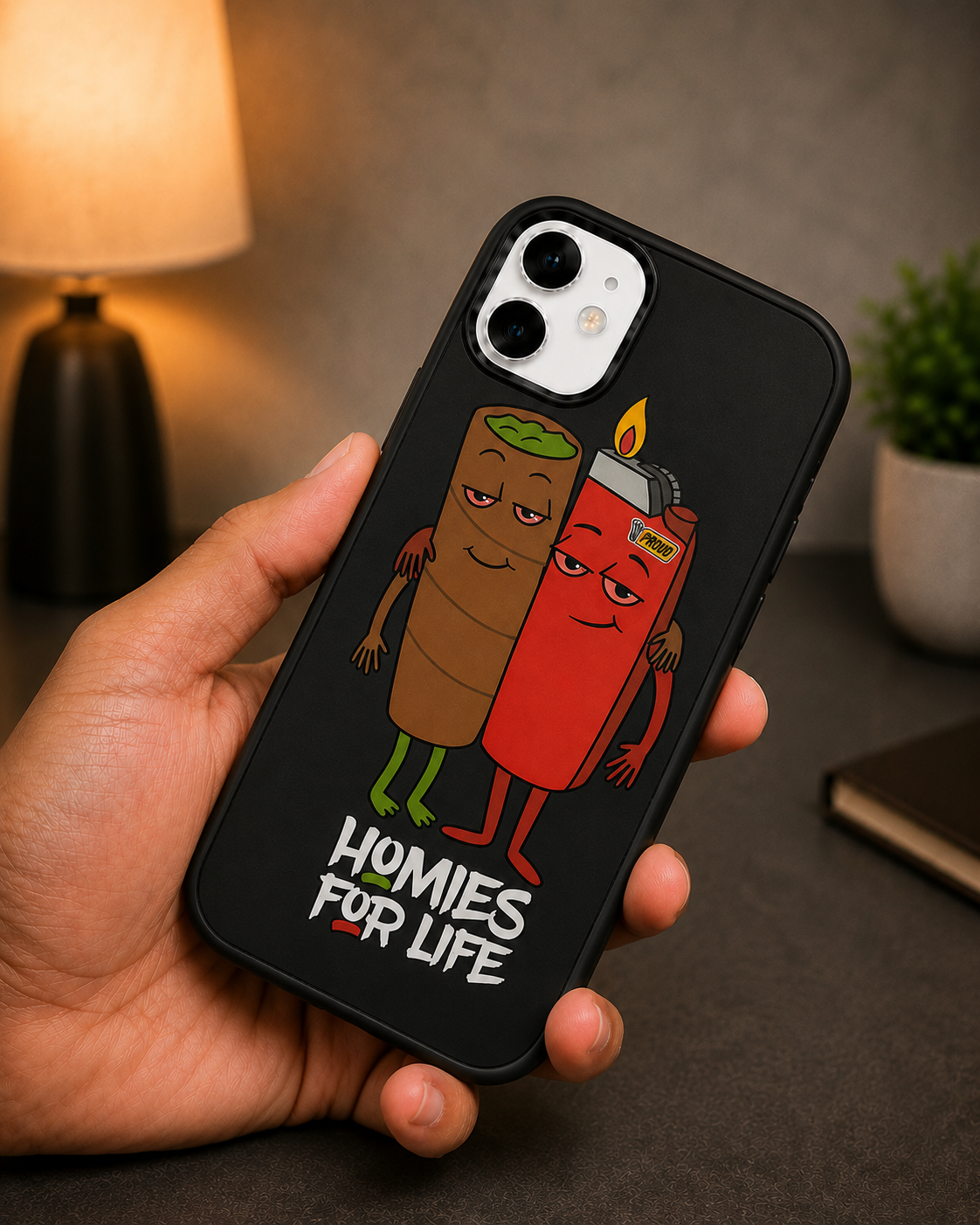 Premium iPhone Glass Cover