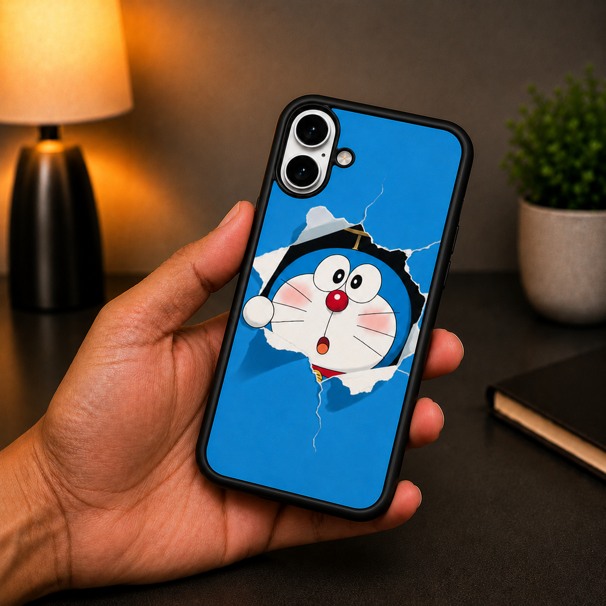Premium iPhone Glass Cover