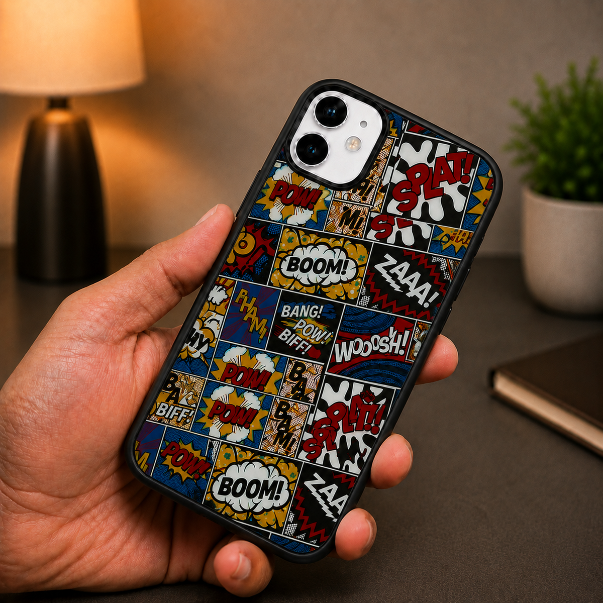 Premium iPhone Glass Cover