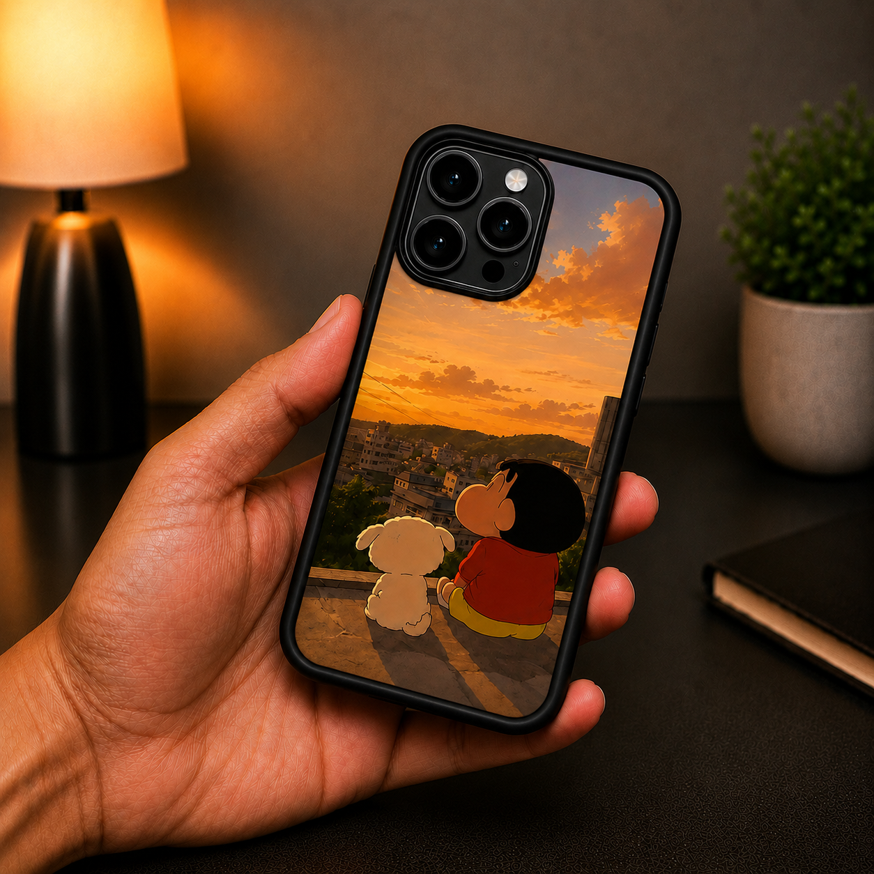 Premium iPhone Glass Cover