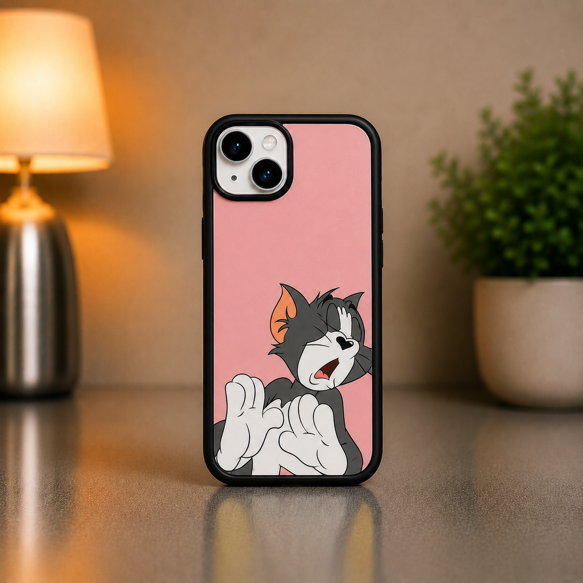 Premium iPhone Glass Cover