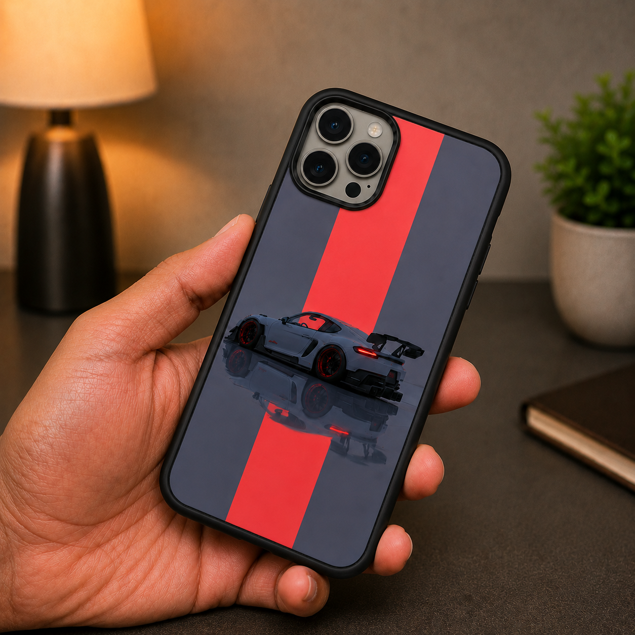Premium iPhone Glass Cover