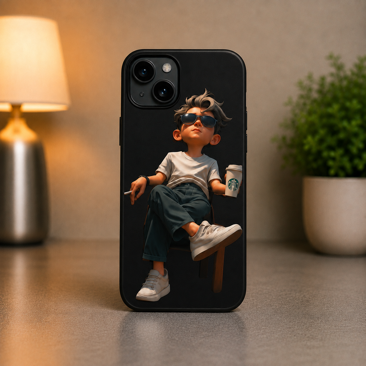 Premium iPhone Glass Cover