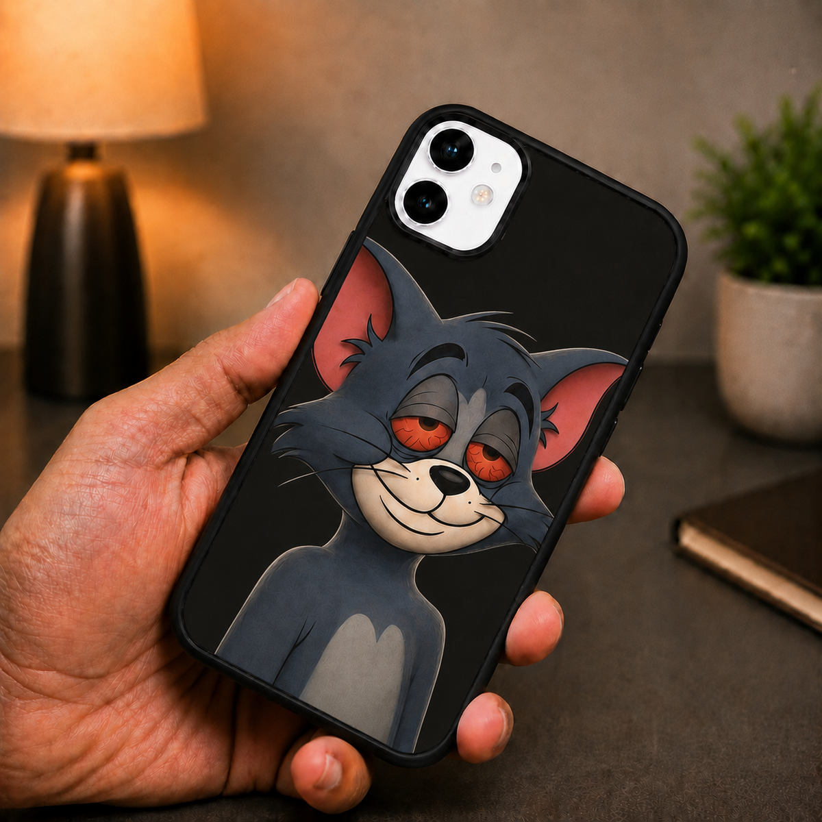 Premium iPhone Glass Cover