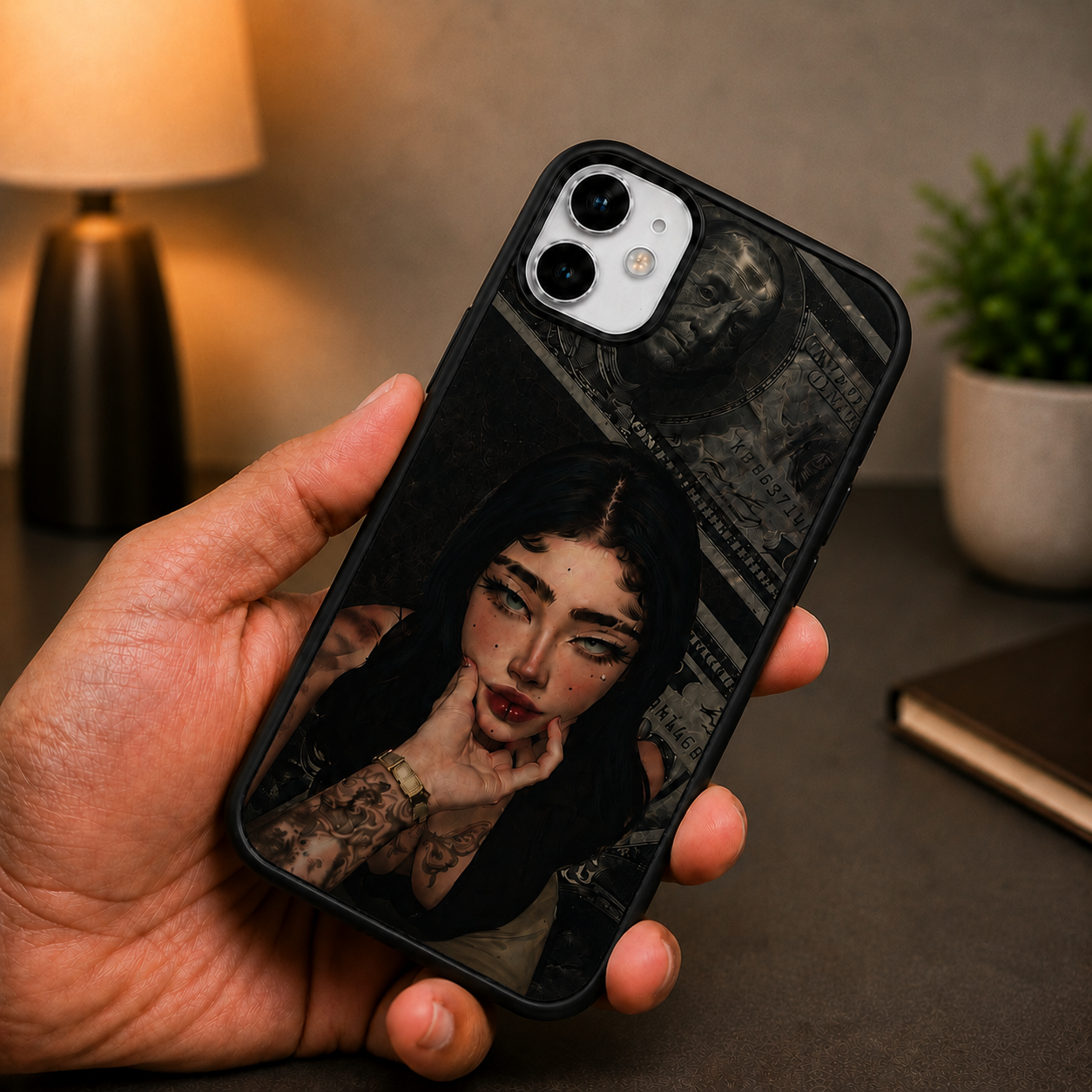 Premium iPhone Glass Cover