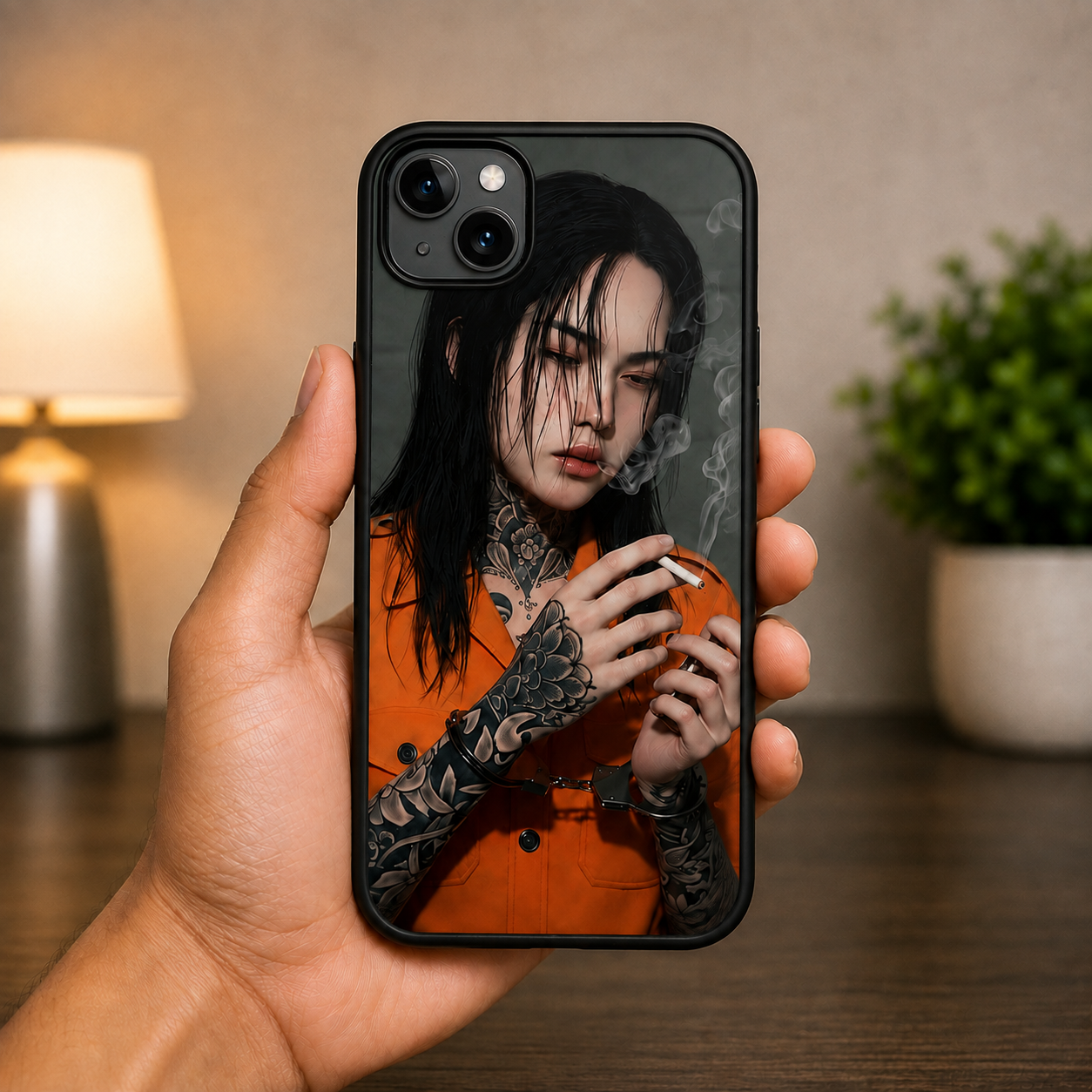 Premium iPhone Glass Cover