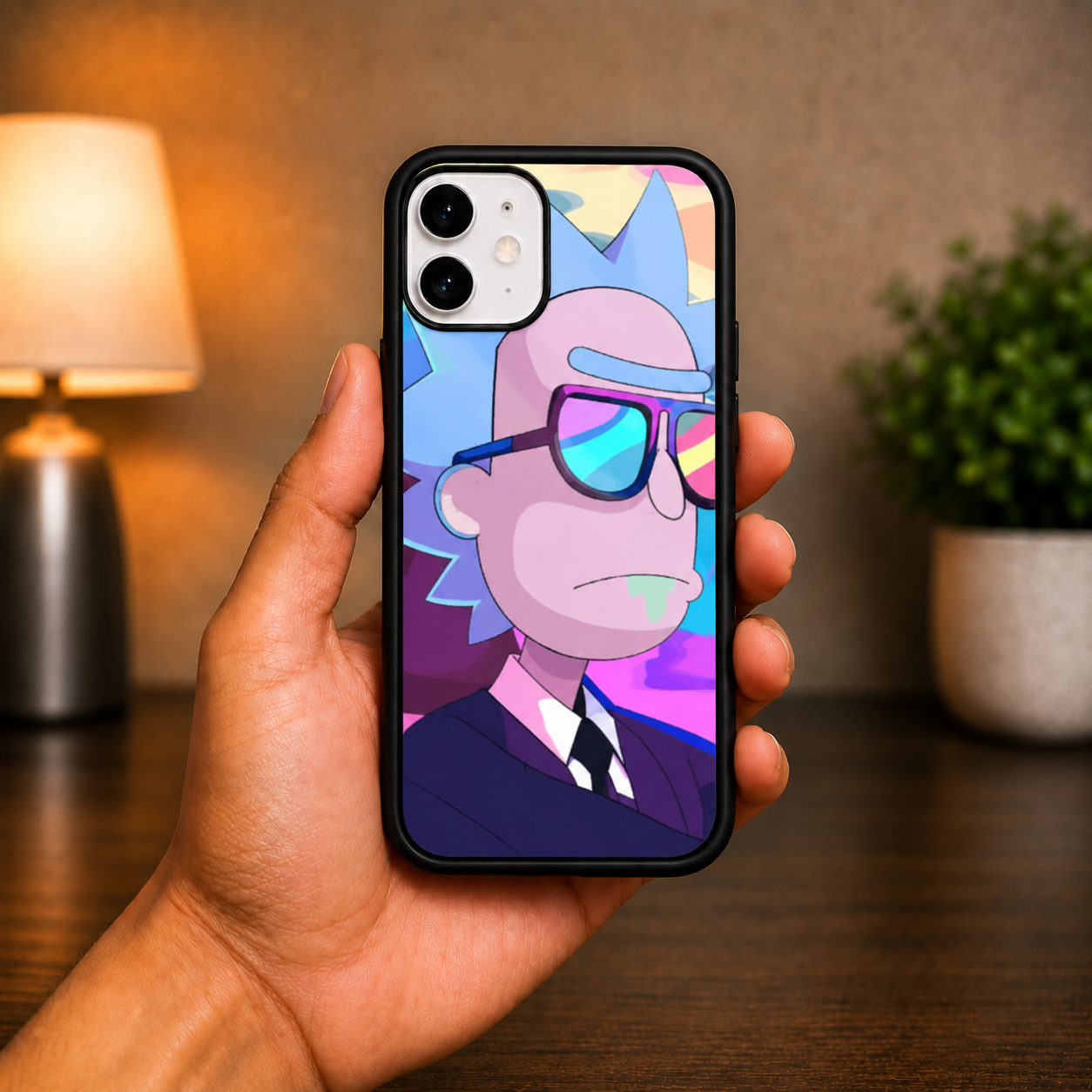 Premium iPhone Glass Cover