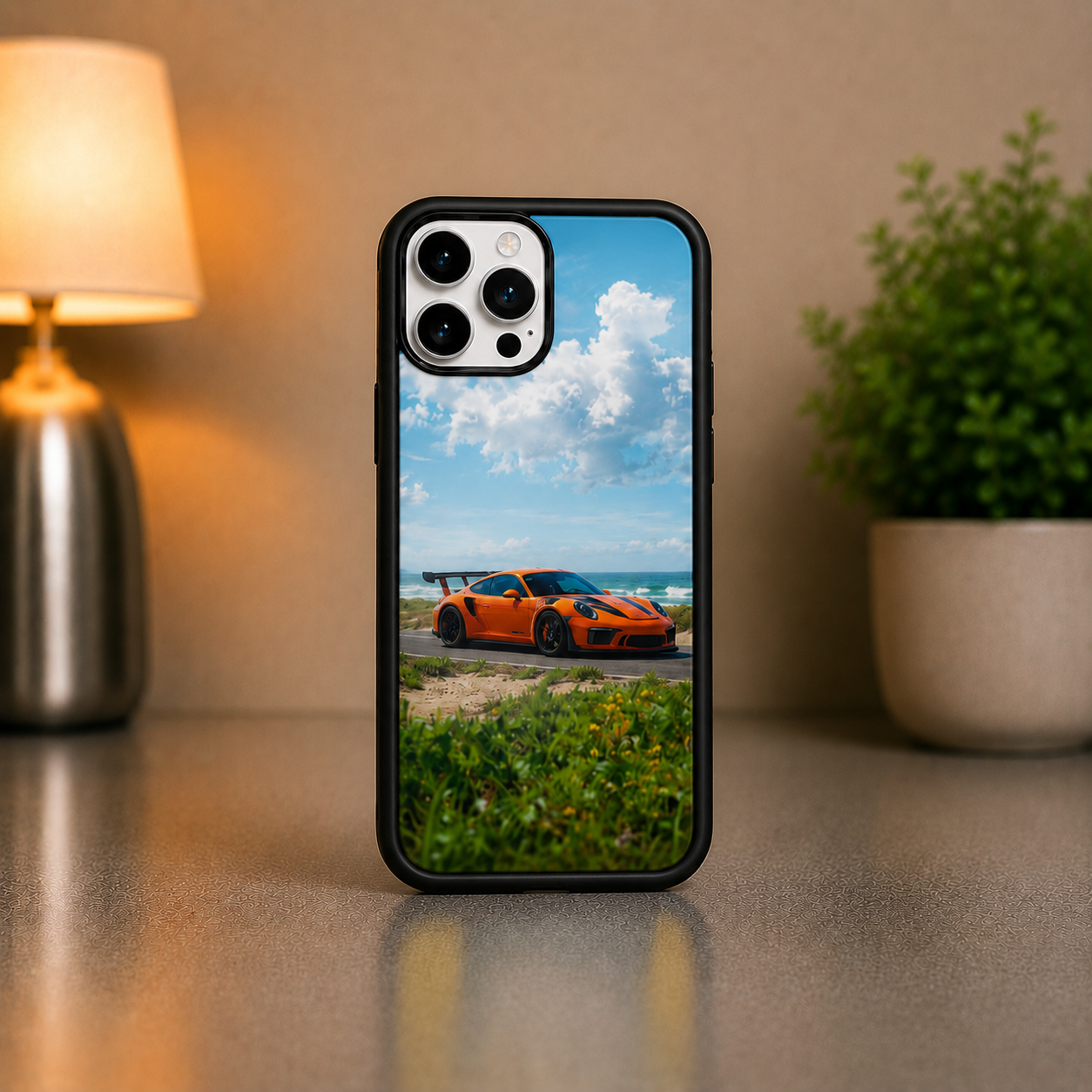 Premium iPhone Glass Cover