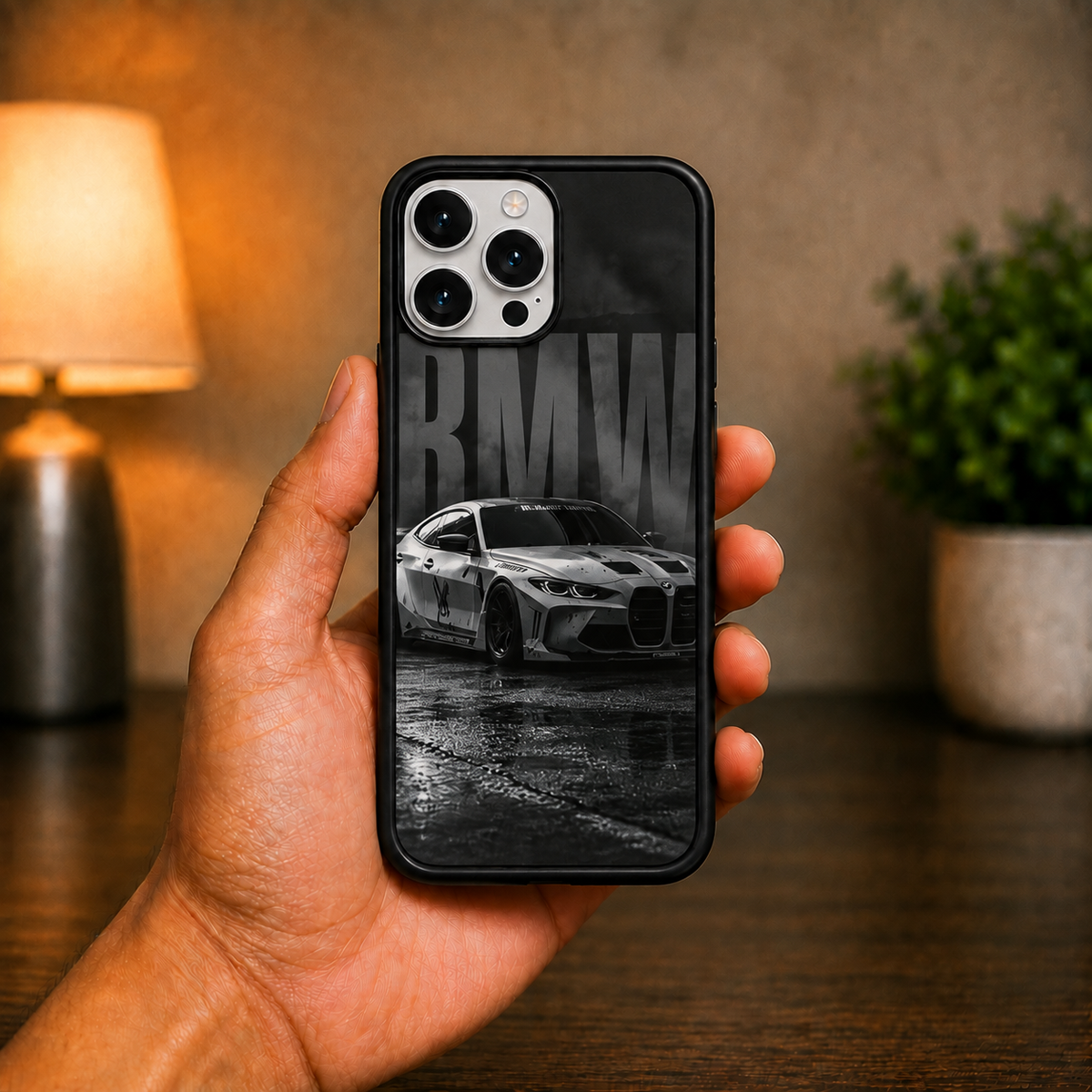 Premium iPhone Glass Cover